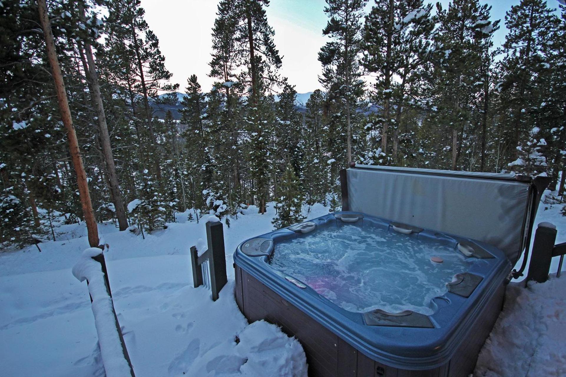 Trail View Lodge Breckenridge Exterior photo